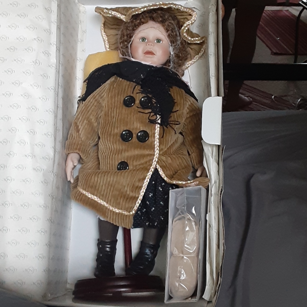 Doll collection